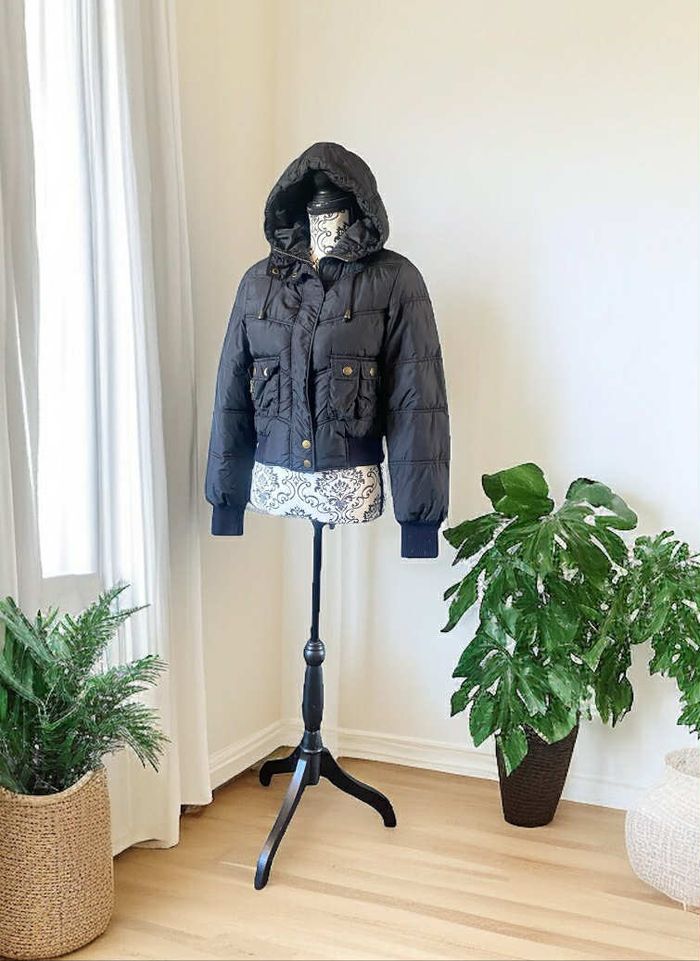 Doudoune Zara - photo numéro 6