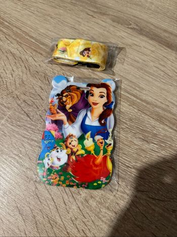 La belle et la bête