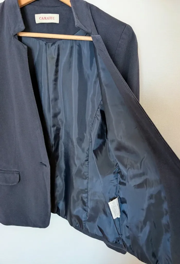 Veste blazer - photo numéro 6