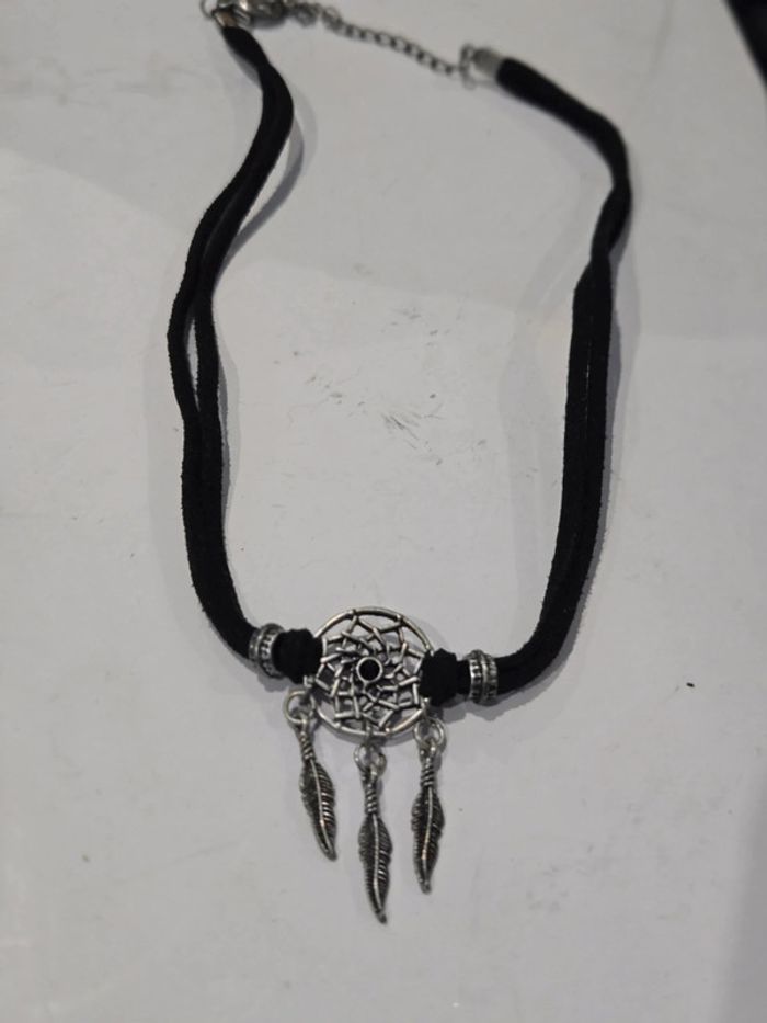 Collier attrape rêve