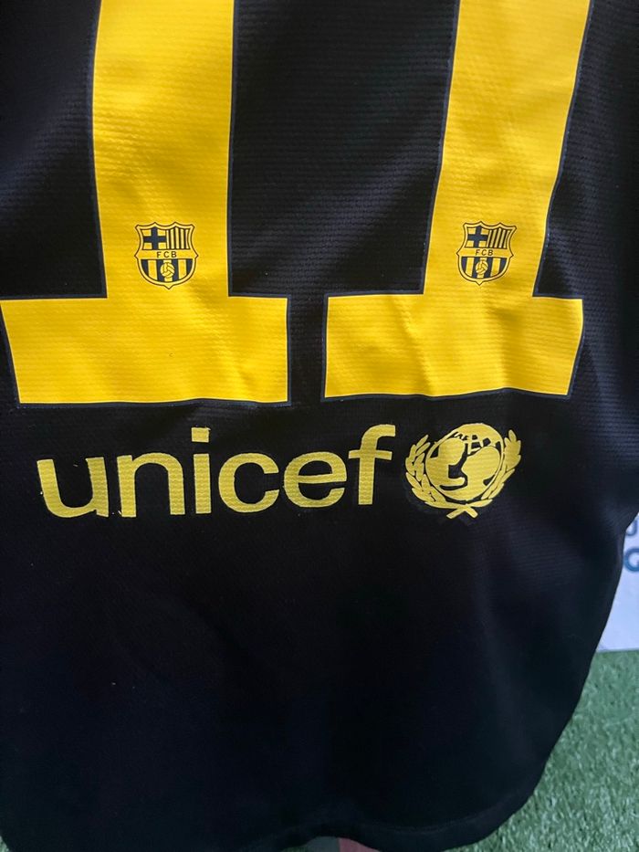 Maillot Neymar Barcelone - photo numéro 4