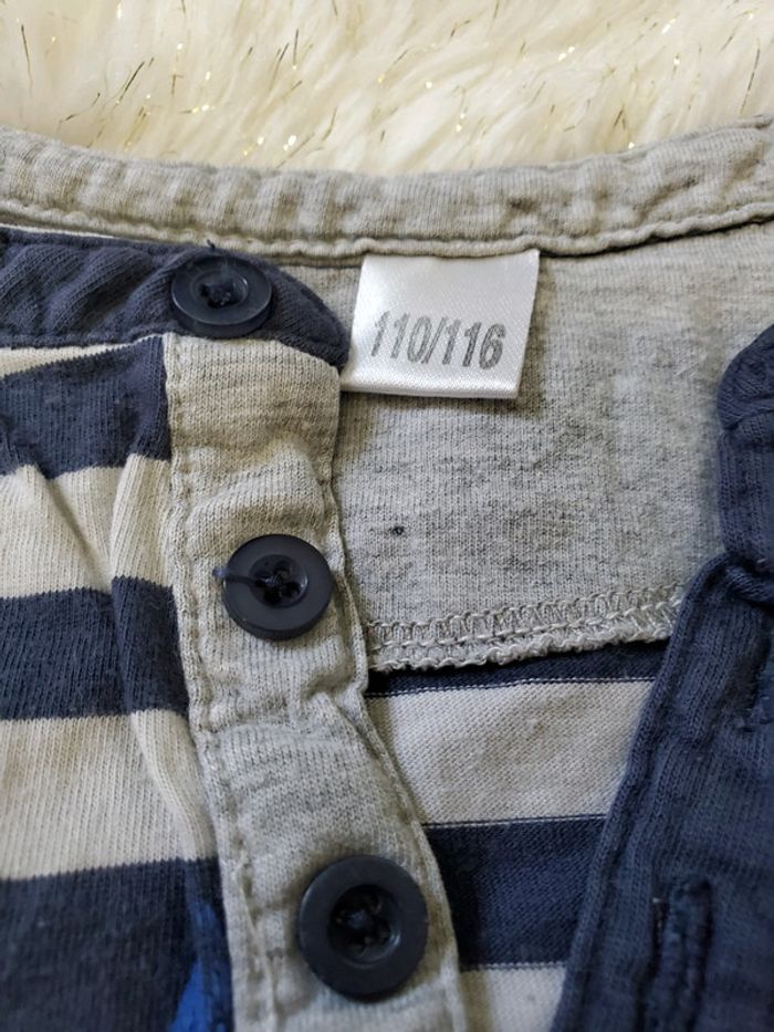 lots t-shirt manches courtes - photo numéro 3