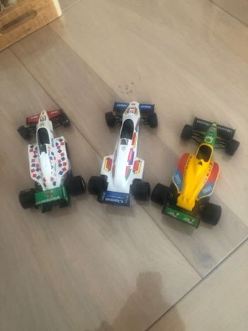 Lot 3 Formule 1