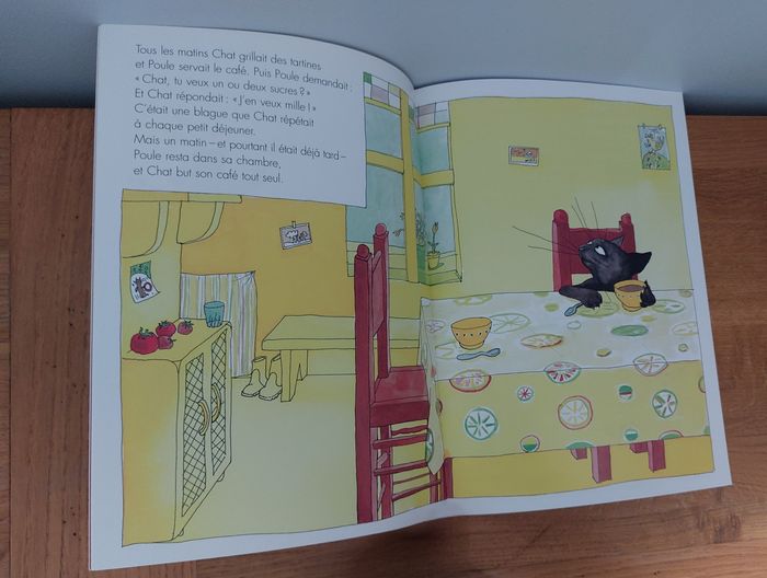 Le secret - l'école des loisirs - photo numéro 2