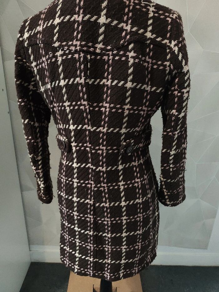 Manteau marron - photo numéro 4