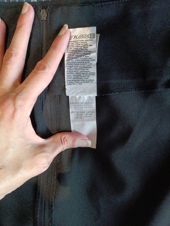 Jupe de tailleur taille 38 - photo numéro 6