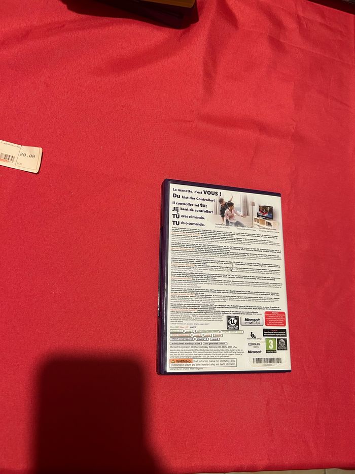 Kinect aventures - photo numéro 2