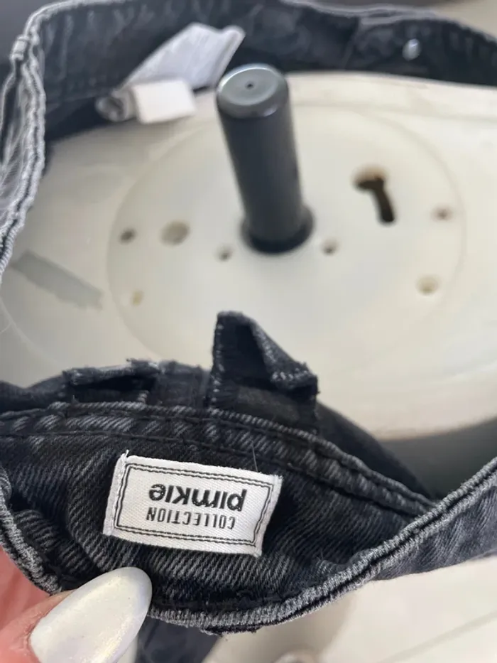 Jupe jean - photo numéro 4