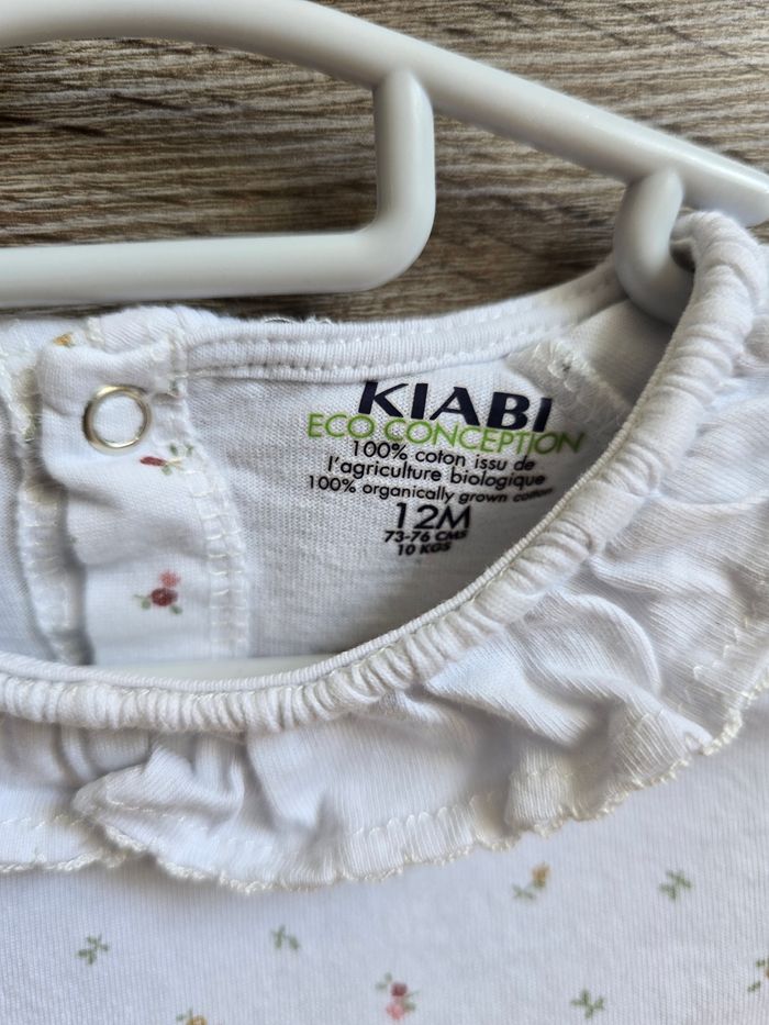 Vêtement Bébé Fille - Ensemble - Kiabi / Orchestra - 12 mois - photo numéro 5