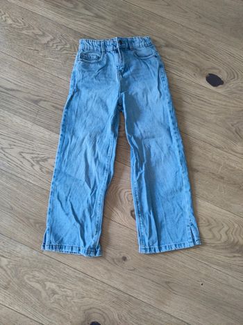 Jean large 7 ans
