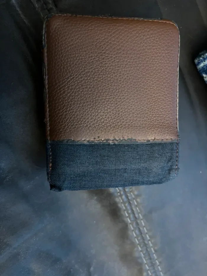Porte feuille homme - photo numéro 4