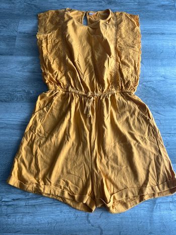 Combishort Tape à l’œil 14 ans