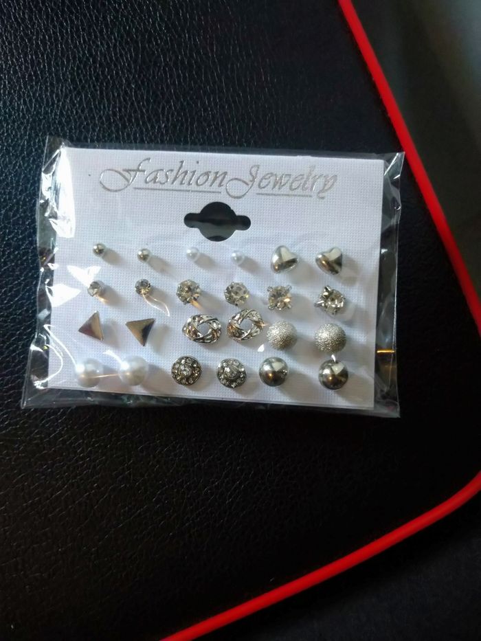 Boucle d'oreille - photo numéro 3