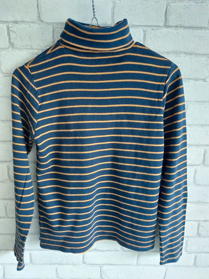 Sweat col roulé Okaidi taille 14 ans / 164 cm - photo numéro 2