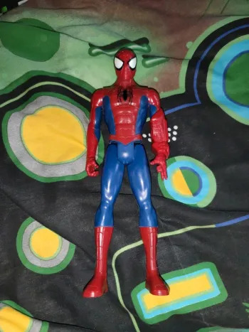 Spiderman