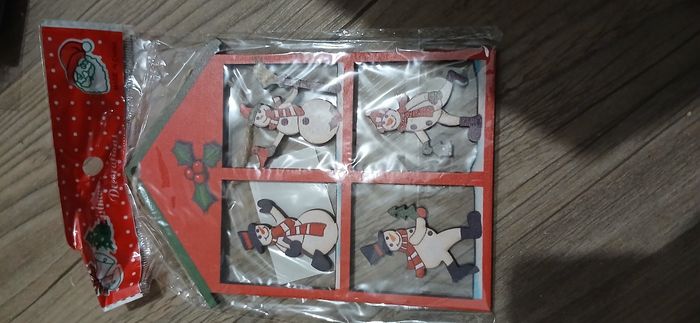 6 décoration de Noël - photo numéro 3