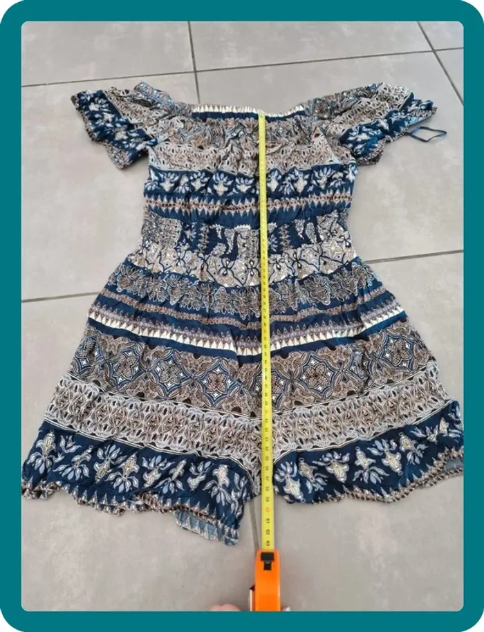 Combi-short femme - photo numéro 5
