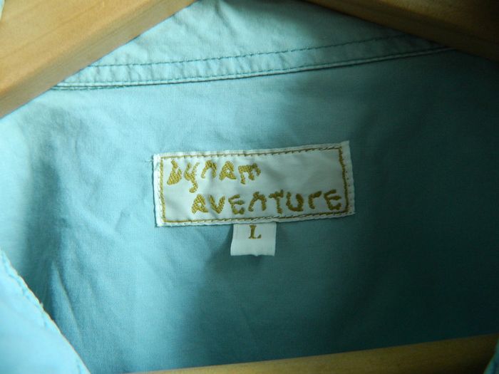Chemise manches courtes T L "Dynam aventure" - photo numéro 2