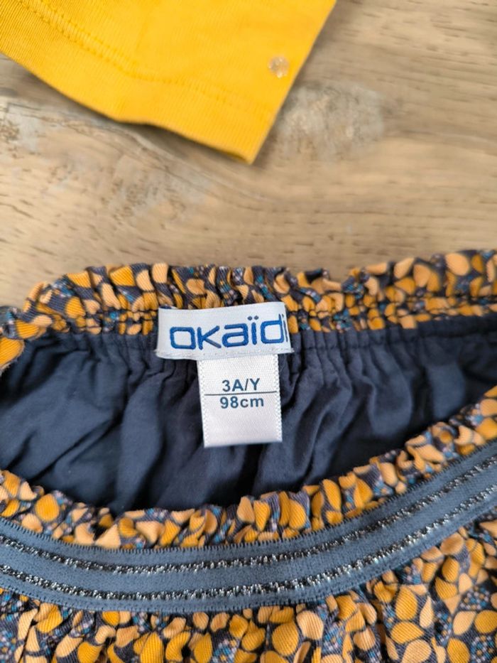 Ensemble Okaïdi 3ans - photo numéro 3