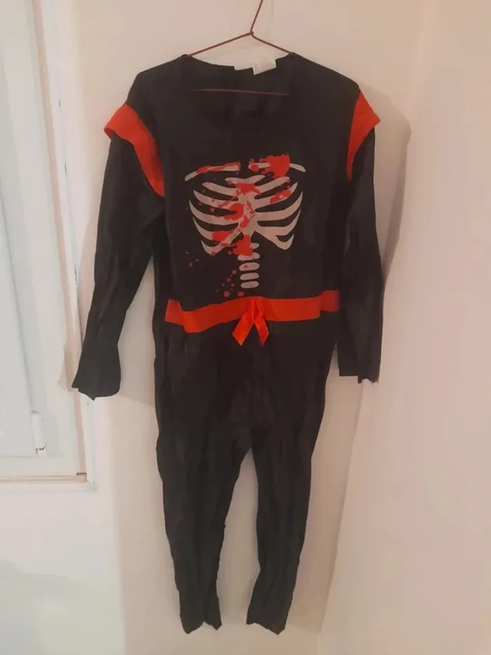 Costumexhallowwen 146/11ans