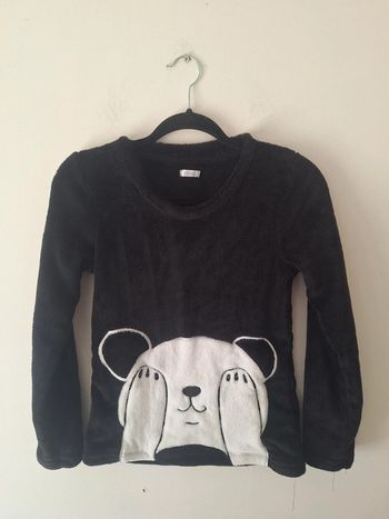 Haut de pyjama