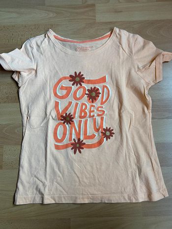 Teeshirt : good vibes only