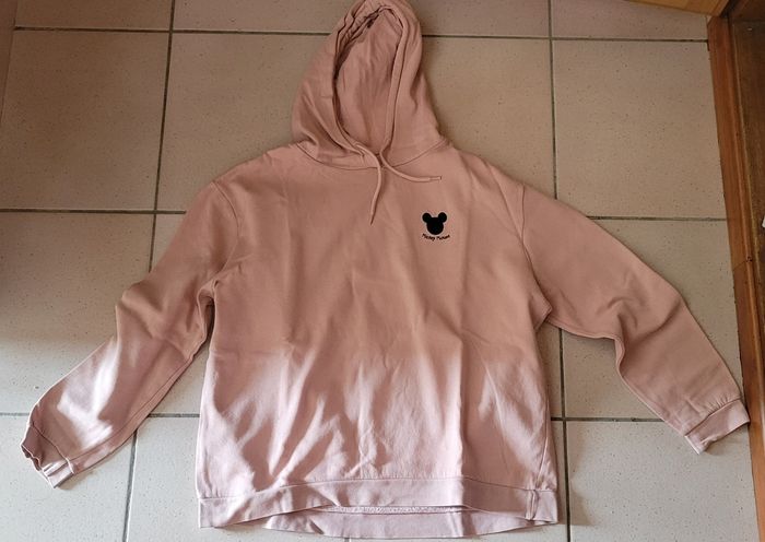 Sweat Mickey