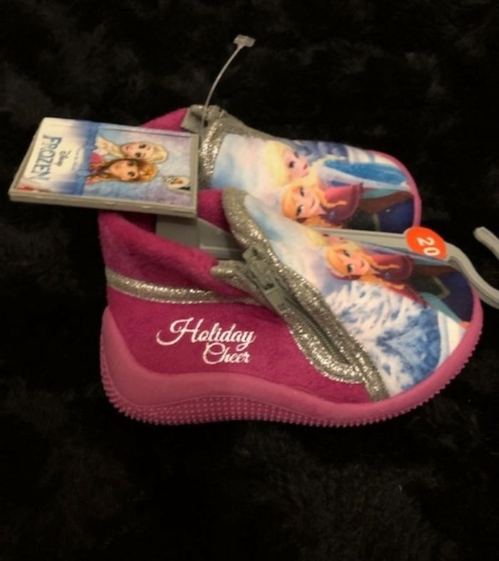 Pantoufle reine des neiges T20 - photo numéro 2