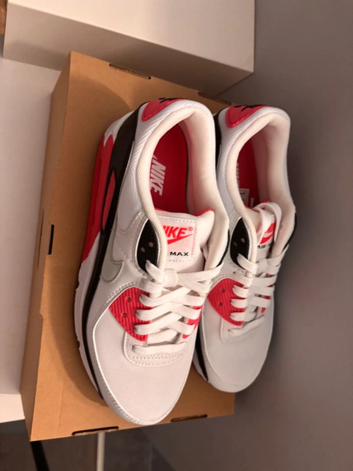 Nike Air Max 90 P.38,5 Neuves unisex - photo numéro 6