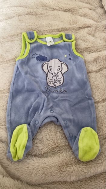 Salopette dumbo 