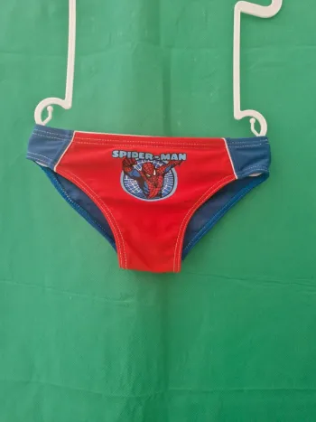 Slip de bain 3 ans 94 cm Spider-Man Marvel
