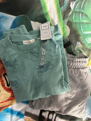 Ensemble jogging  garçon 12 ans