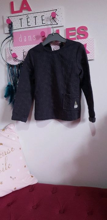 Pull chaud étoiles