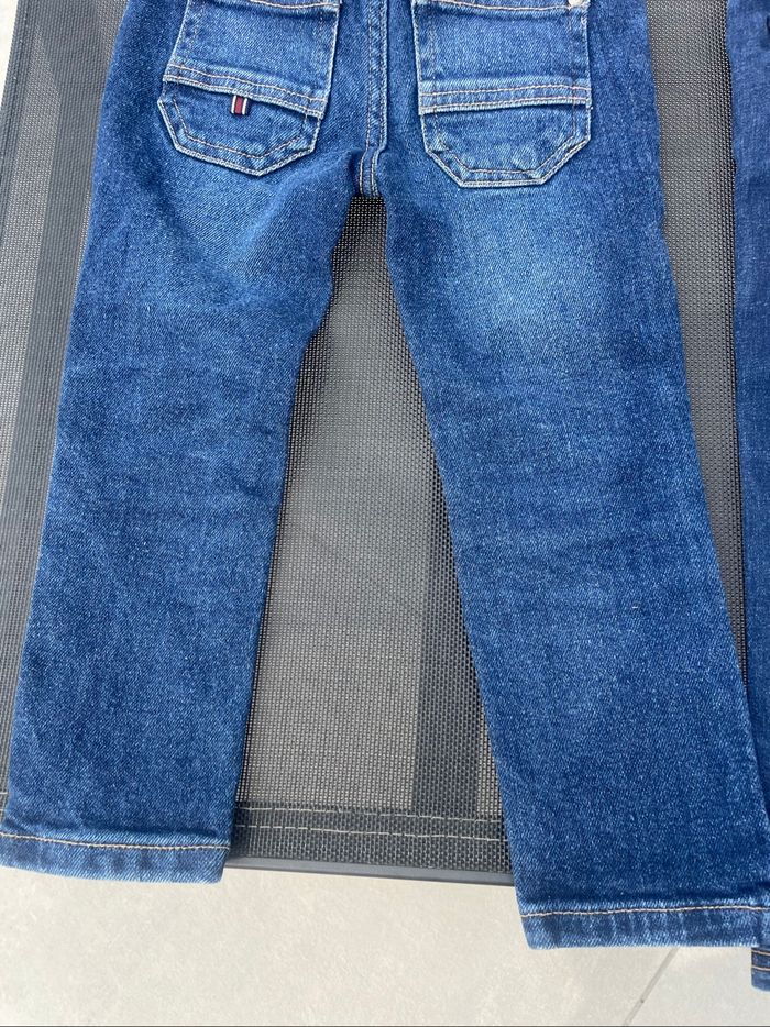 👖 Lot de 2 jeans garçon – Taille 3 ans (96 cm) - photo numéro 4