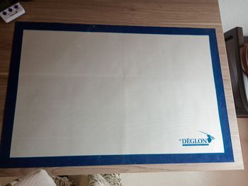 Tapis cuisson 