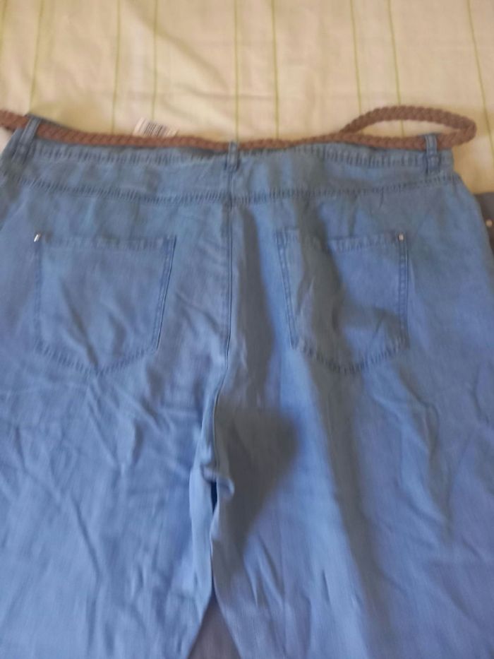 Jean femme d'été - photo numéro 2