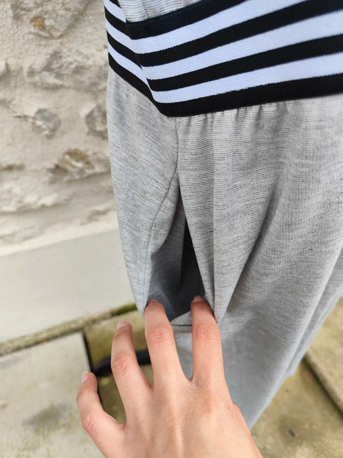 Superbe robe casual femme 48/50 - photo numéro 2