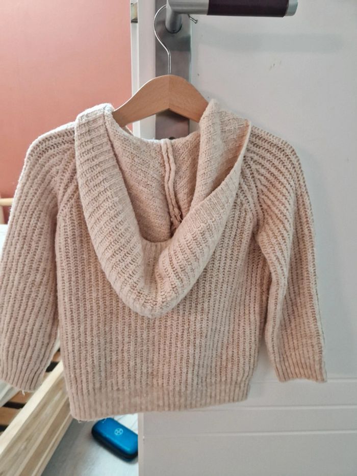 Gilet epais - photo numéro 2