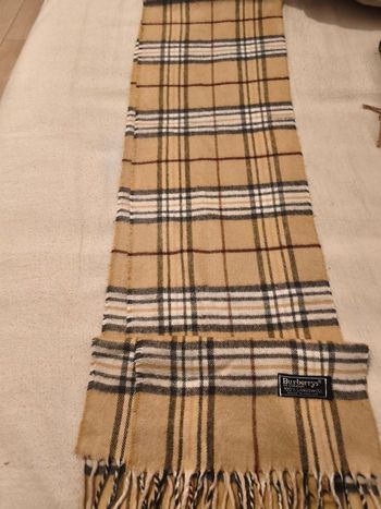 Écharpe Burberry 