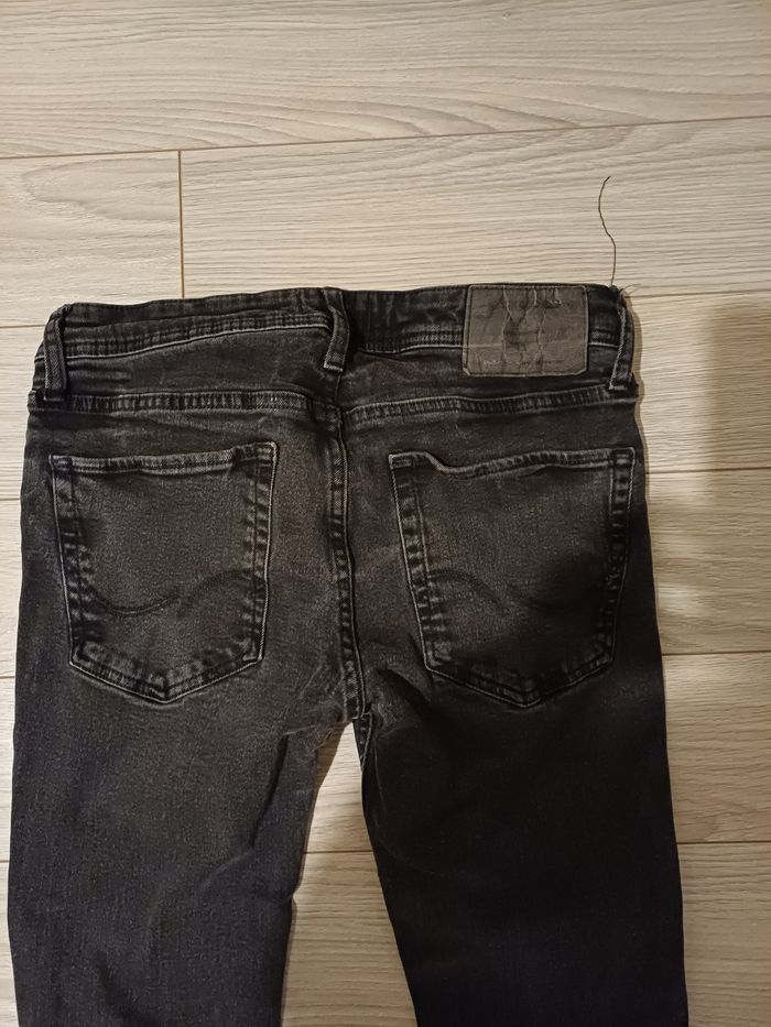 Jeans Skinny Noir - photo numéro 3