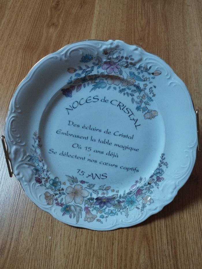 Support assiette - photo numéro 3