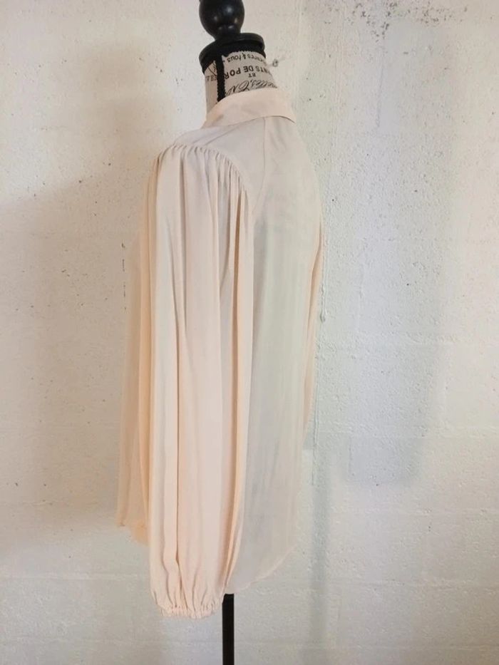 🍑 Chemisier Mango – Taille XS – Neuf avec étiquette - photo numéro 4