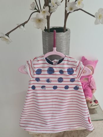 Robe 9 mois tbe