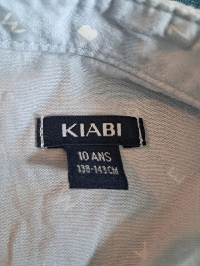 Chemise manches courtes - photo numéro 3