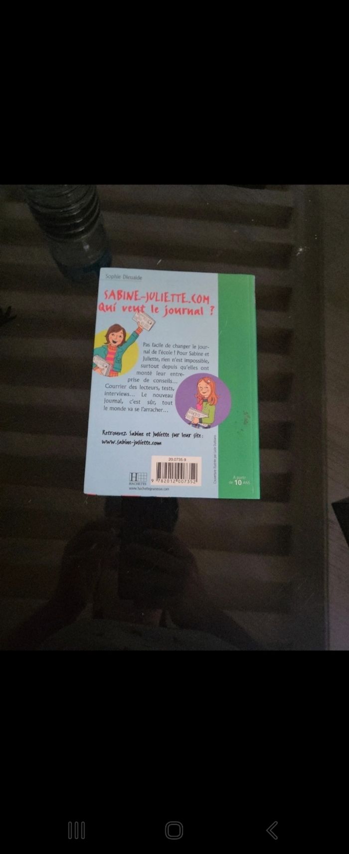 Livre - photo numéro 2