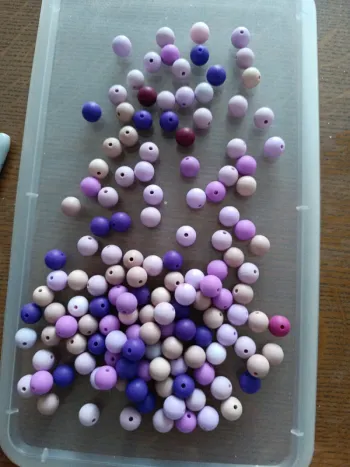 perle silicone