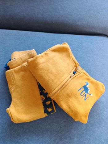 Ensemble garçon, In Extenso