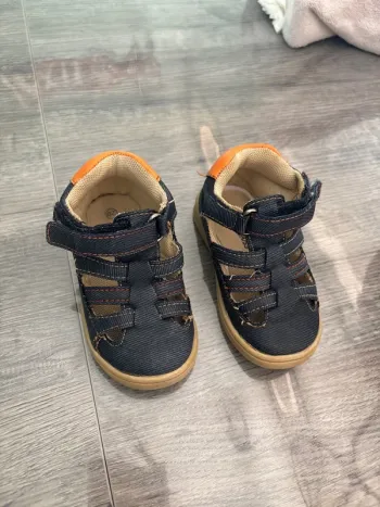 Chaussure bebe garcon été