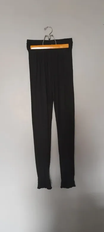 Pantalon fluide
