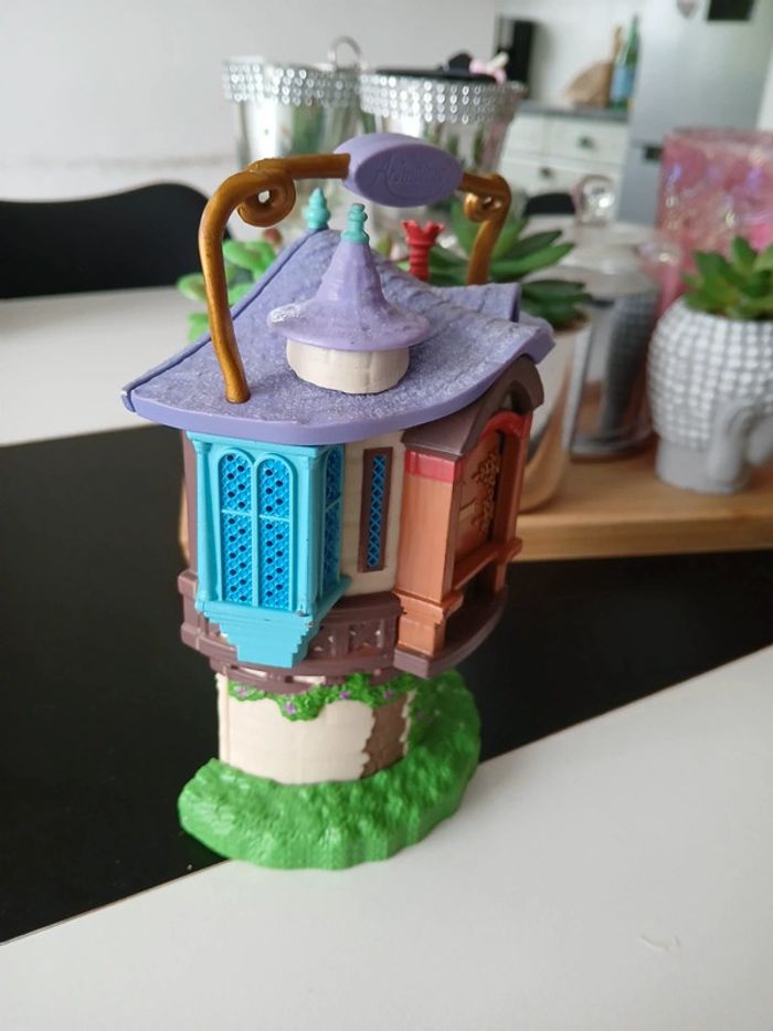 Maison Disney Animator's Raiponce🌿💝 - photo numéro 6